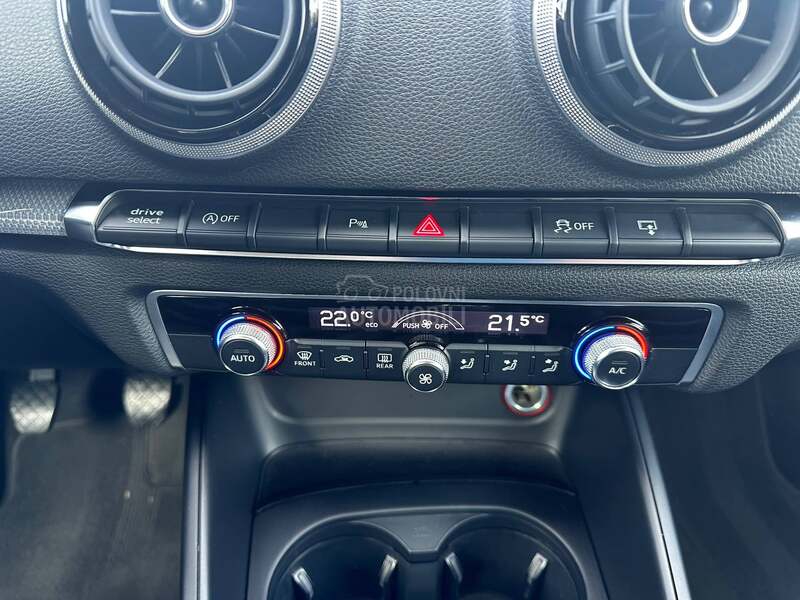 Audi A3 2.0 TDI 4x4