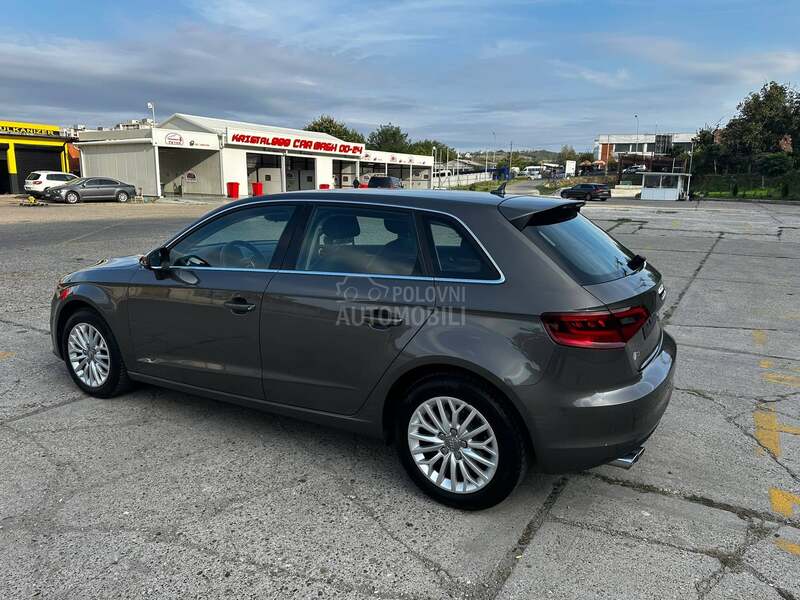Audi A3 2.0 TDI 4x4