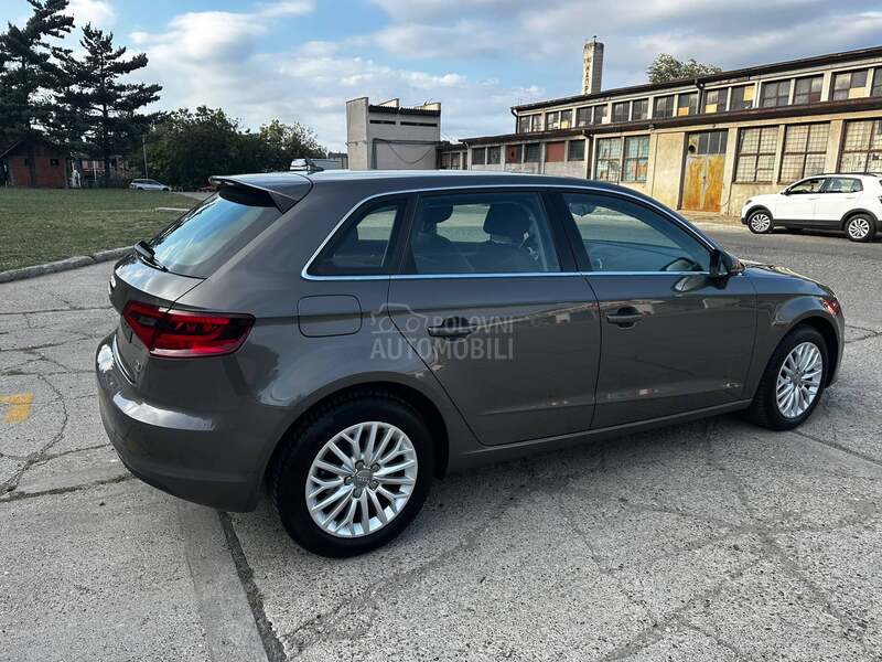 Audi A3 2.0 TDI 4x4