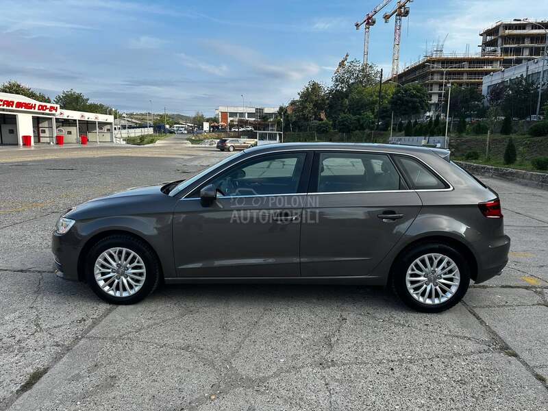 Audi A3 2.0 TDI 4x4