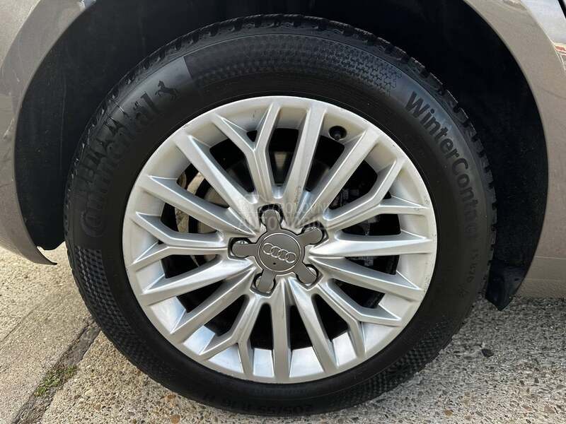 Audi A3 2.0 TDI 4x4