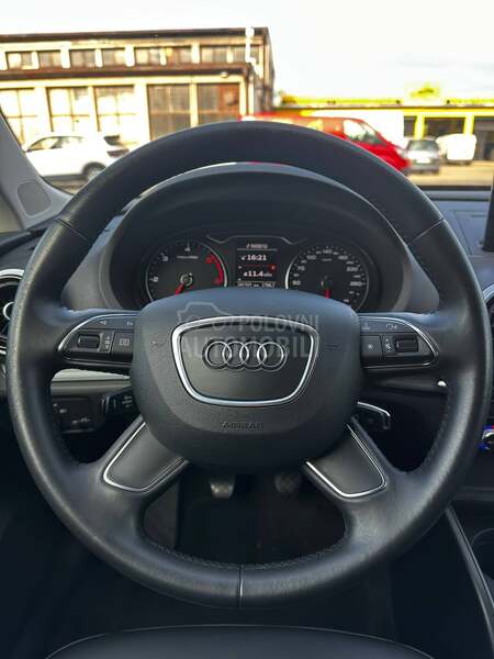 Audi A3 2.0 TDI 4x4
