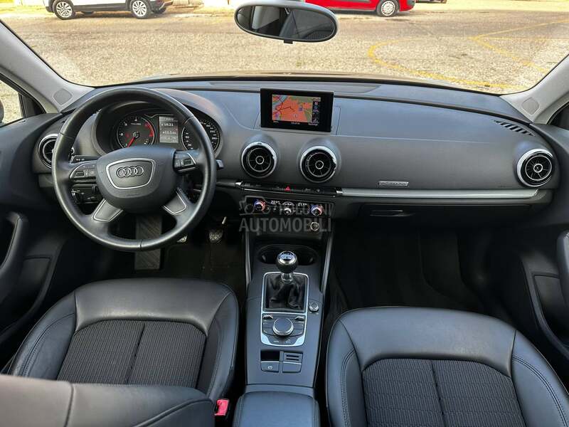 Audi A3 2.0 TDI 4x4