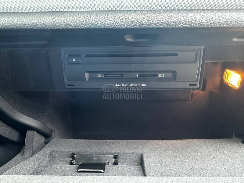 Audi A3 2.0 TDI 4x4