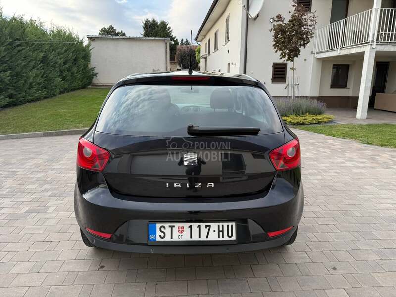 Seat Ibiza 1.4