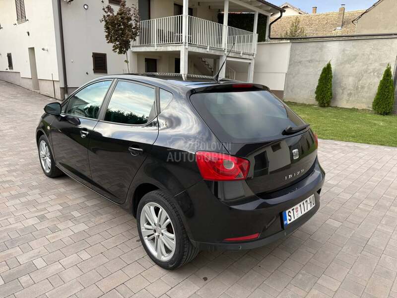 Seat Ibiza 1.4