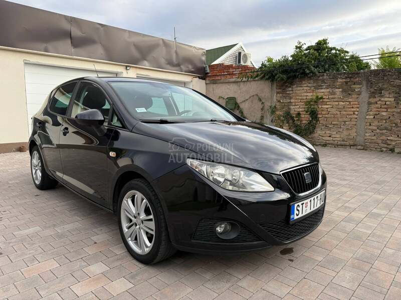 Seat Ibiza 1.4