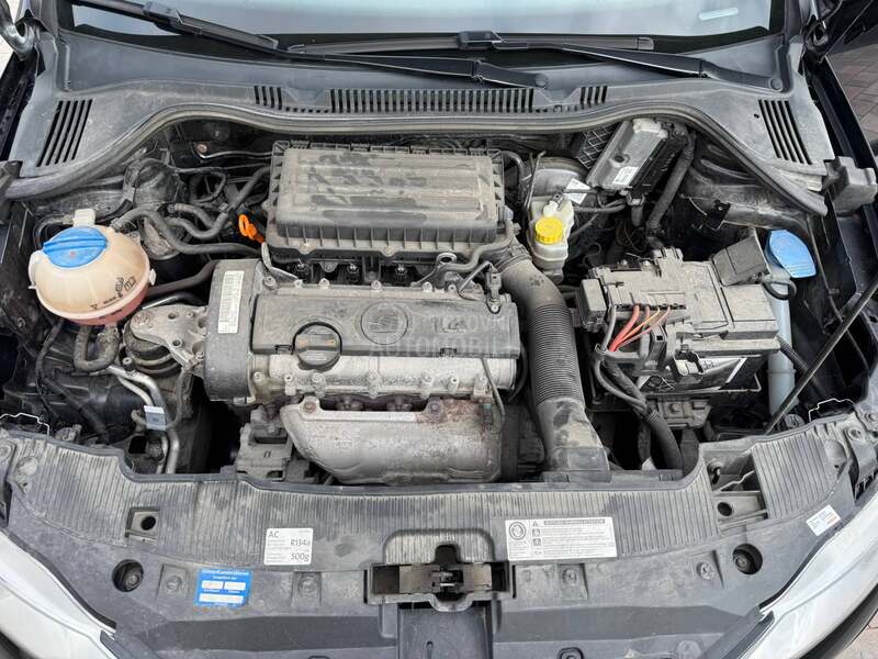Seat Ibiza 1.4
