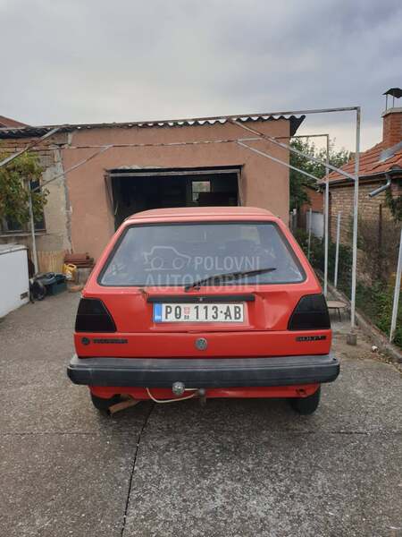 Volkswagen Golf 2 