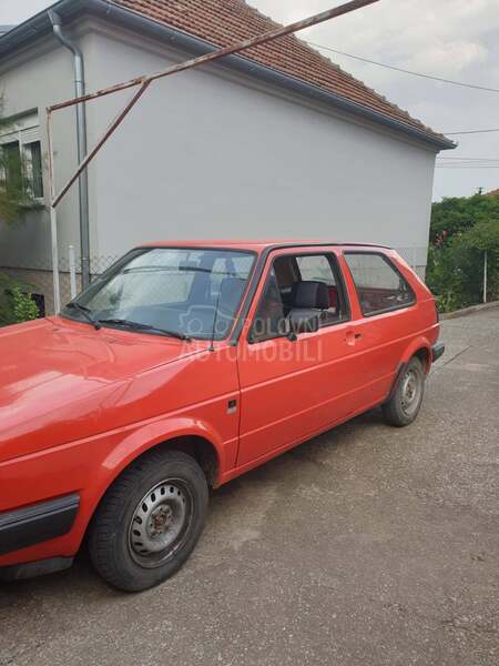Volkswagen Golf 2 