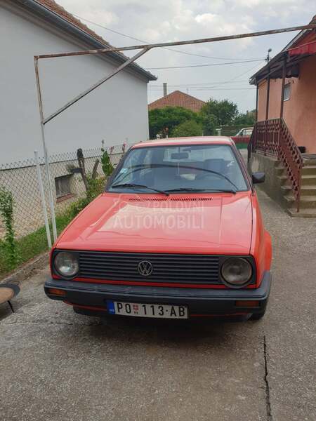 Volkswagen Golf 2 