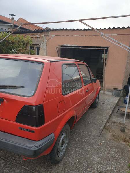 Volkswagen Golf 2 