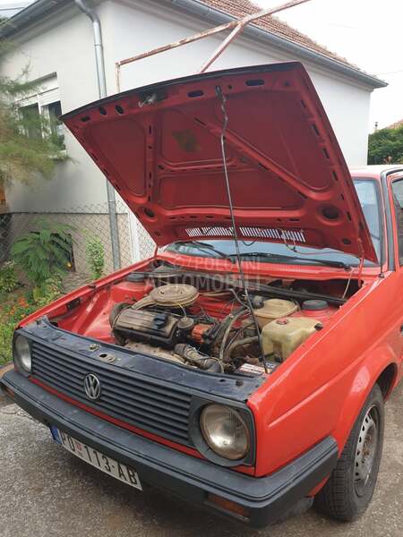 Volkswagen Golf 2 