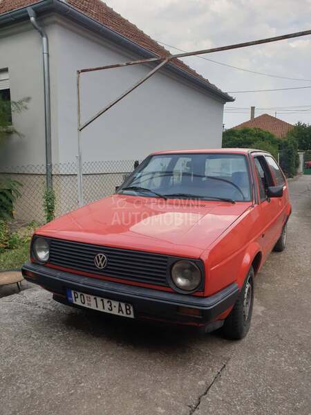 Volkswagen Golf 2 