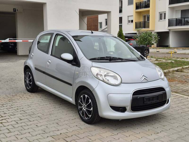 Citroen C1 1.0b ŠVAJCARSKA