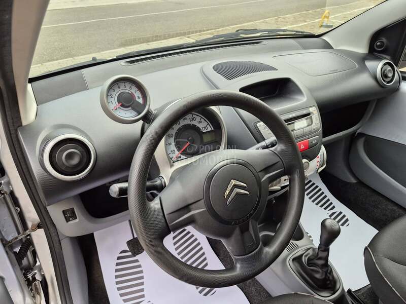 Citroen C1 1.0b ŠVAJCARSKA