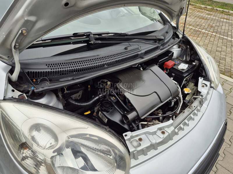 Citroen C1 1.0b ŠVAJCARSKA