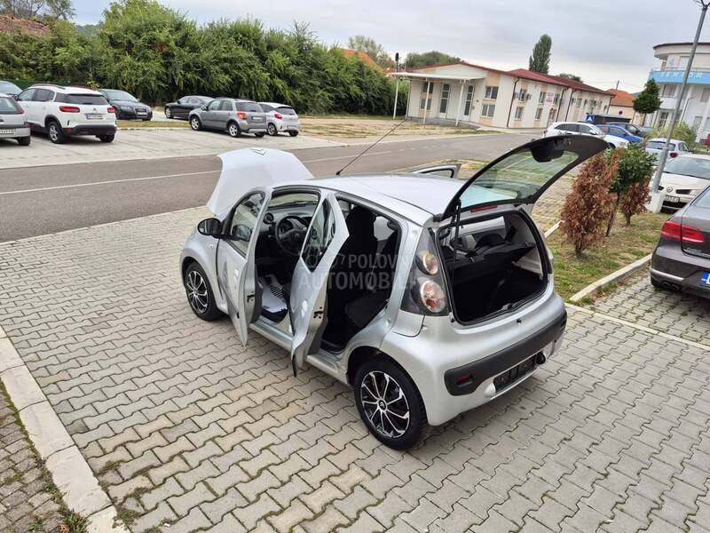 Citroen C1 1.0b ŠVAJCARSKA