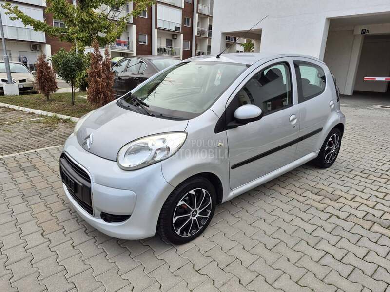 Citroen C1 1.0b ŠVAJCARSKA