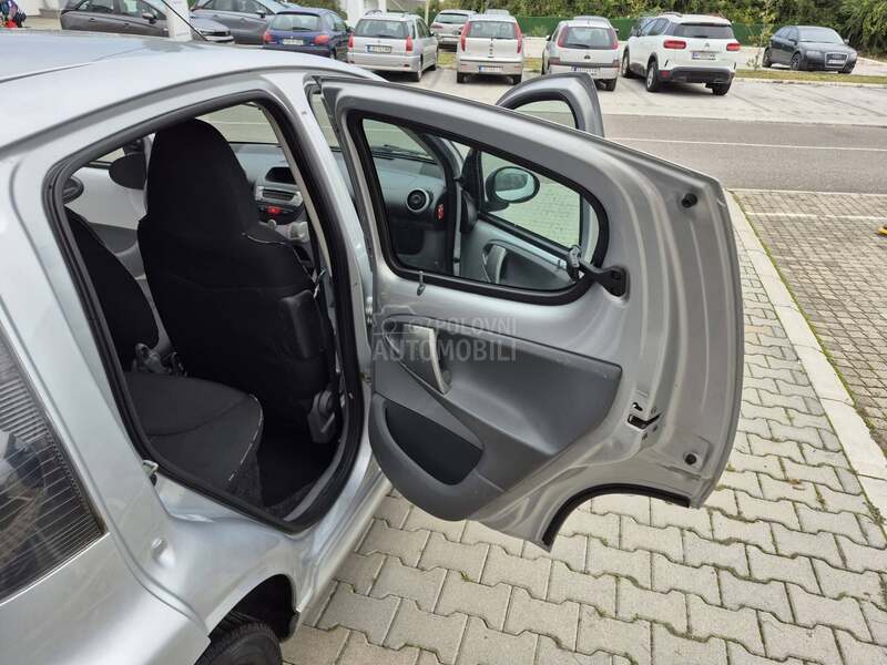 Citroen C1 1.0b ŠVAJCARSKA