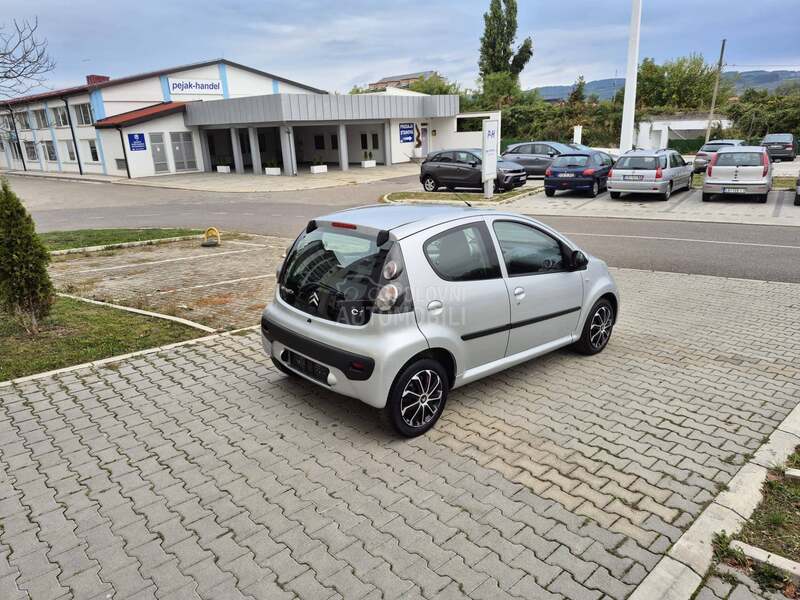 Citroen C1 1.0b ŠVAJCARSKA