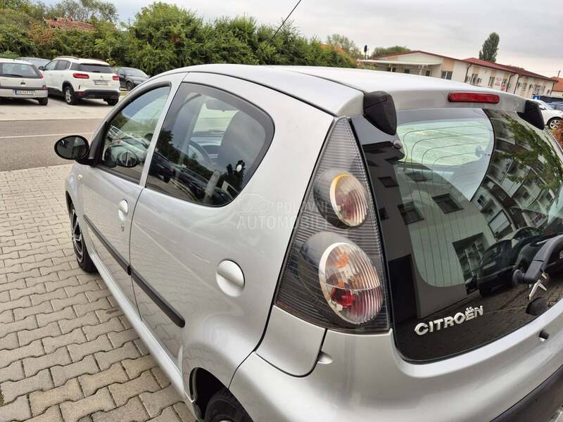 Citroen C1 1.0b ŠVAJCARSKA