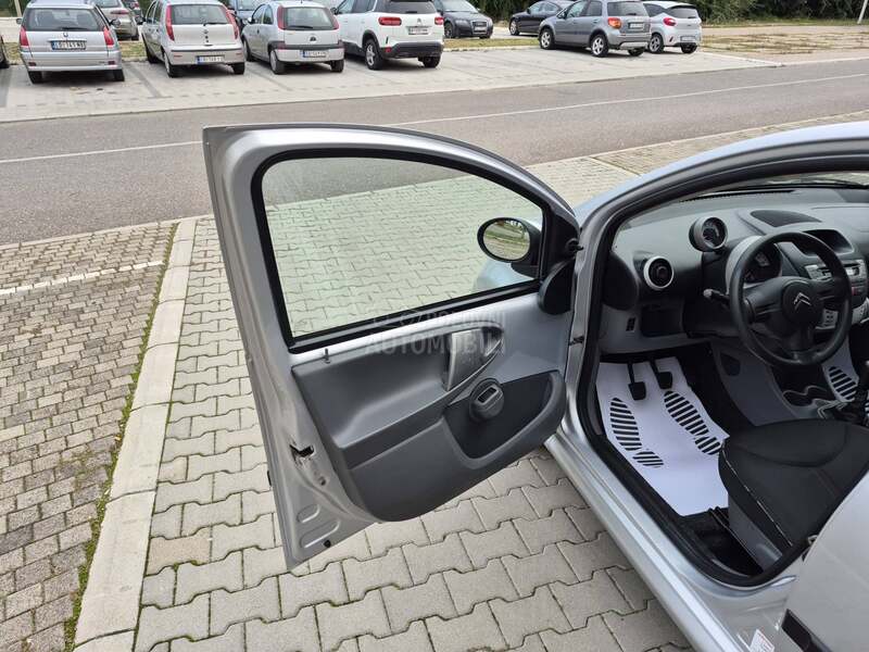 Citroen C1 1.0b ŠVAJCARSKA