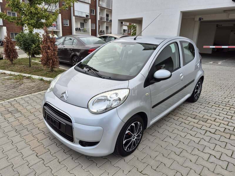Citroen C1 1.0b ŠVAJCARSKA