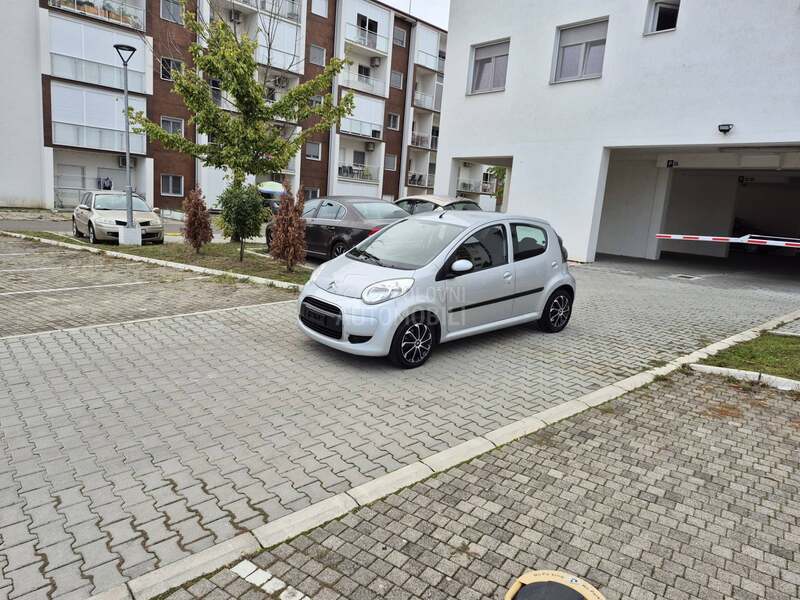 Citroen C1 1.0b ŠVAJCARSKA