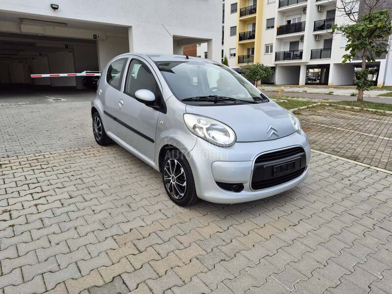 Citroen C1 1.0b ŠVAJCARSKA