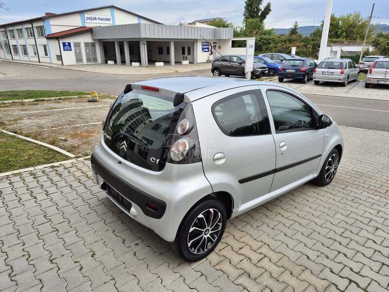 Citroen C1 1.0b ŠVAJCARSKA
