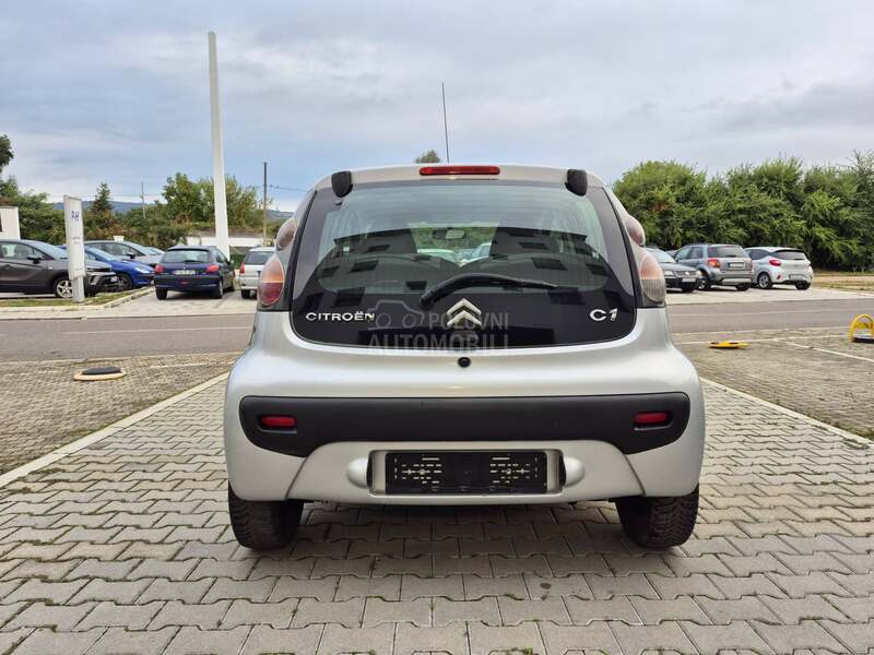 Citroen C1 1.0b ŠVAJCARSKA