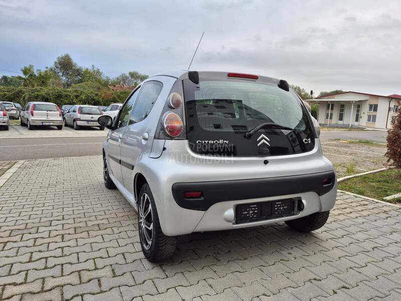 Citroen C1 1.0b ŠVAJCARSKA