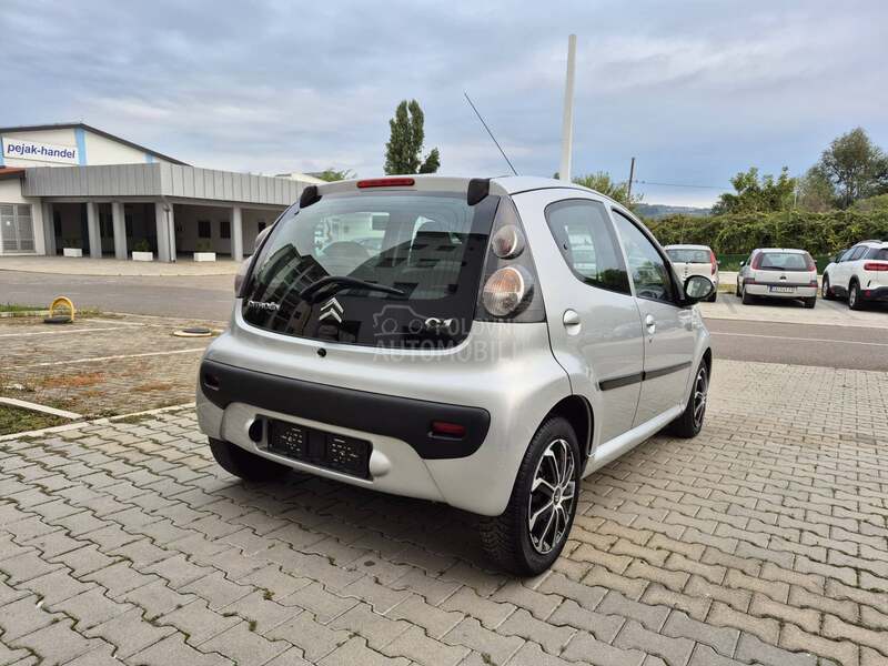 Citroen C1 1.0b ŠVAJCARSKA