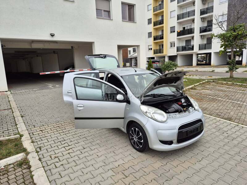 Citroen C1 1.0b ŠVAJCARSKA