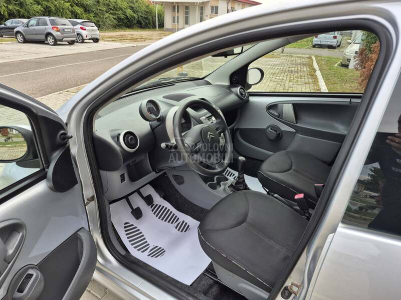 Citroen C1 1.0b ŠVAJCARSKA