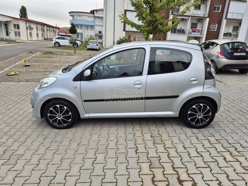Citroen C1 1.0b ŠVAJCARSKA