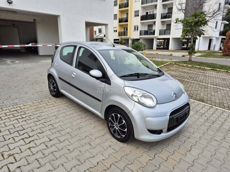 Citroen C1 1.0b ŠVAJCARSKA