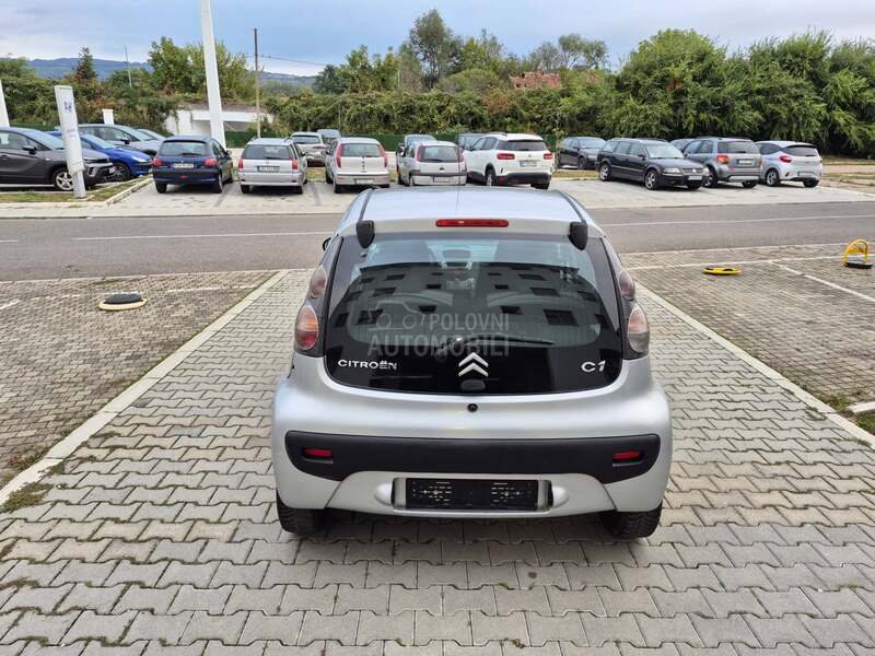 Citroen C1 1.0b ŠVAJCARSKA
