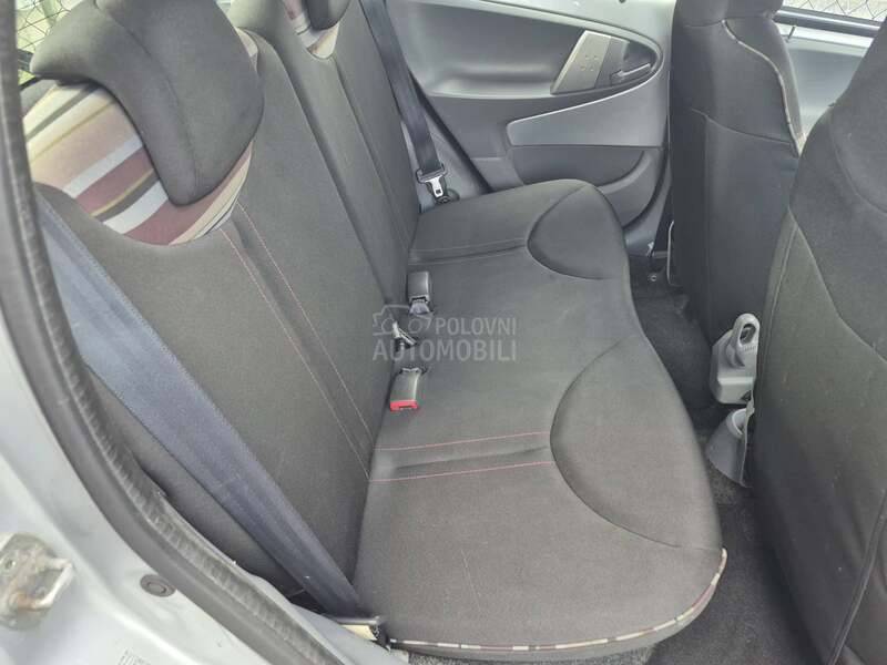 Citroen C1 1.0b ŠVAJCARSKA