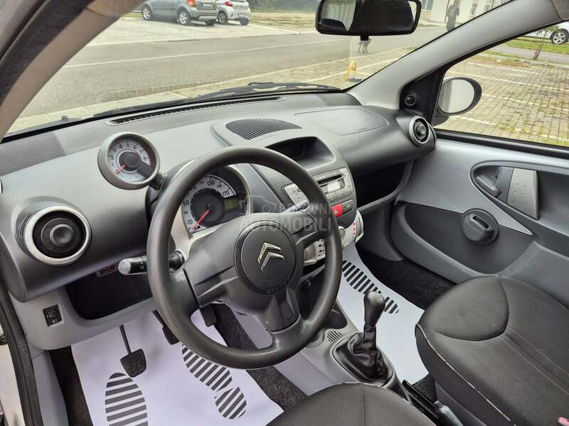 Citroen C1 1.0b ŠVAJCARSKA