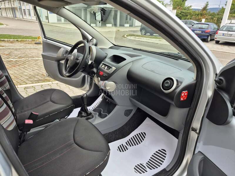Citroen C1 1.0b ŠVAJCARSKA