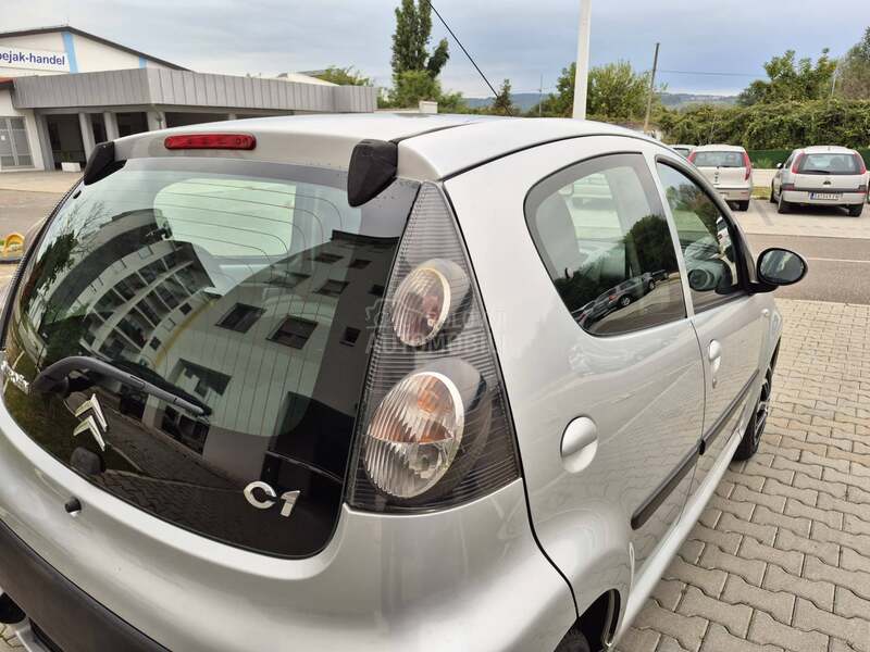 Citroen C1 1.0b ŠVAJCARSKA