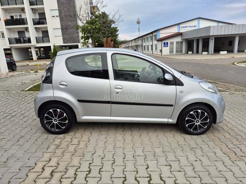 Citroen C1 1.0b ŠVAJCARSKA