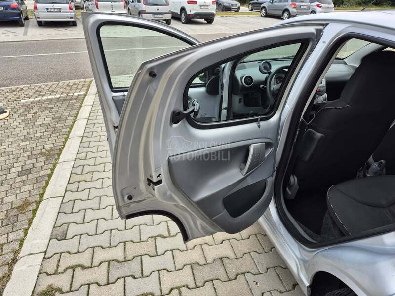 Citroen C1 1.0b ŠVAJCARSKA