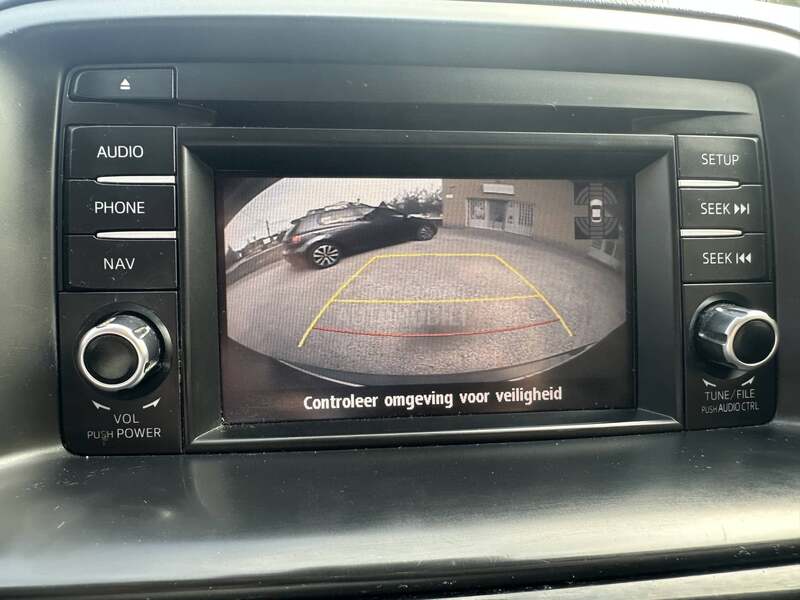 Mazda CX-5 SKYACTIVE