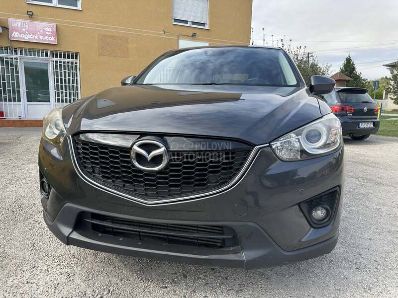 Mazda CX-5 SKYACTIVE