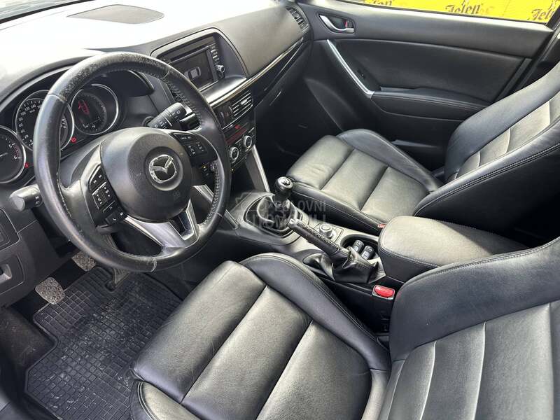 Mazda CX-5 SKYACTIVE