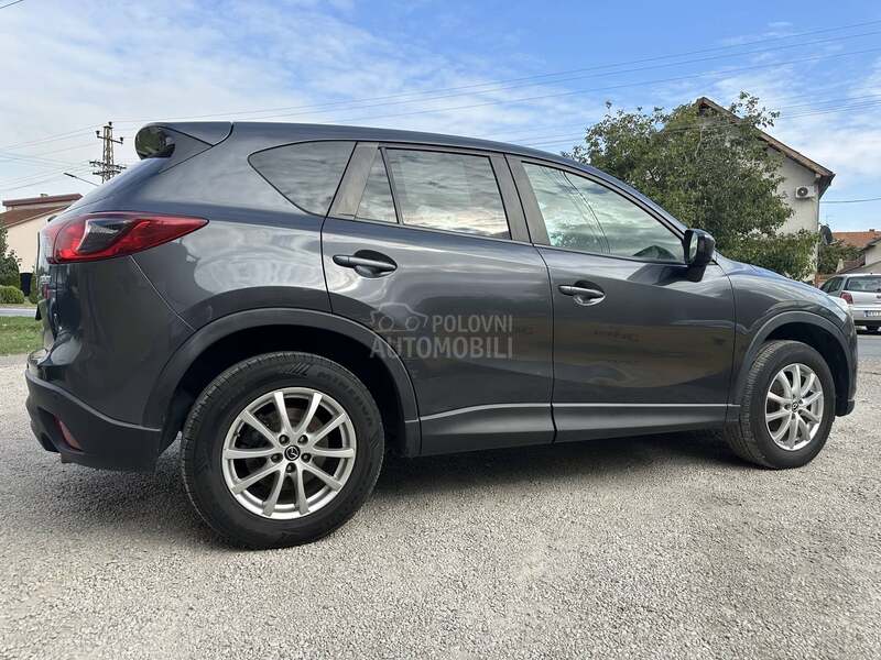 Mazda CX-5 SKYACTIVE