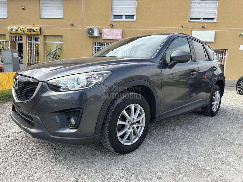 Mazda CX-5 SKYACTIVE
